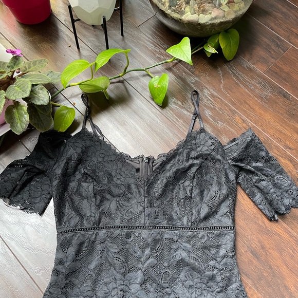 Guess Little Black Dress - Picture 6 of 7